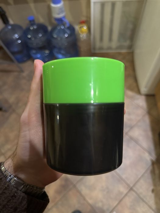 Спортивний шейкер Spider Bottle 3-в-1 (з контейнерами для добавок)