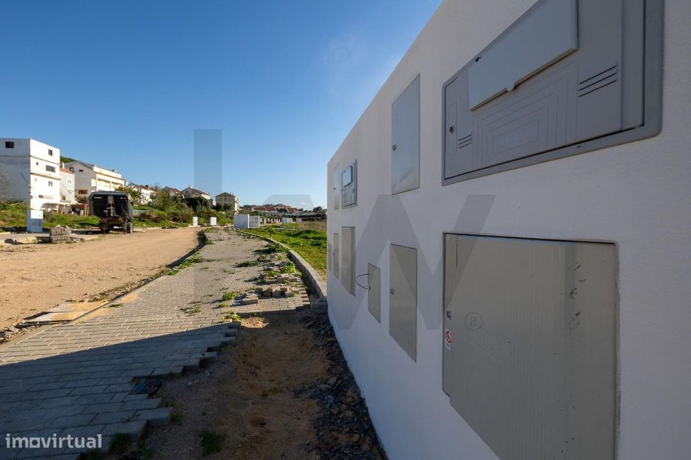 Lote para construção de moradia unifamiliar - Santiago do Cacém (LOTE