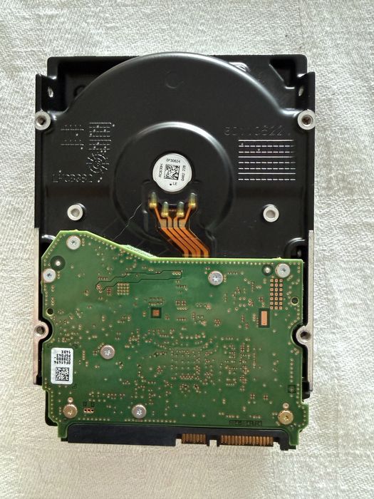 2 Discos Rigidos Western Digital WD Gold 12TB - Data Center/Enterprise