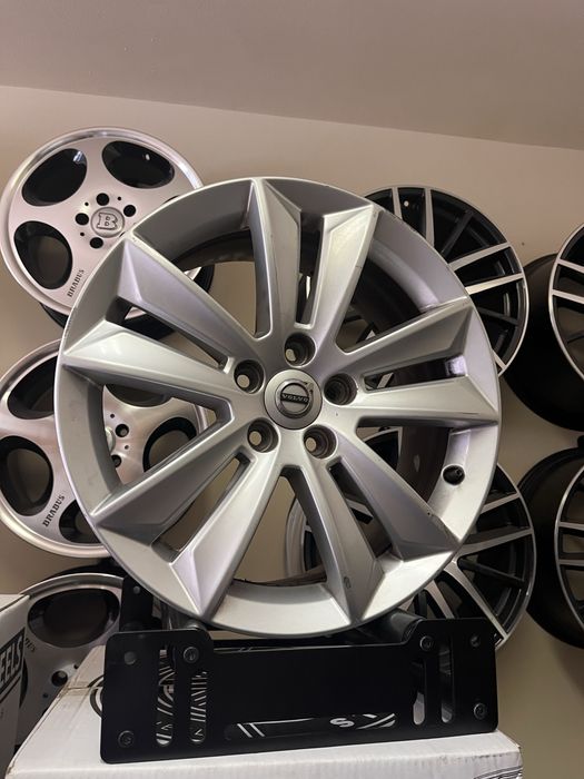 Jantes 17” 5x108 Originais Volvo Compativeis Ford