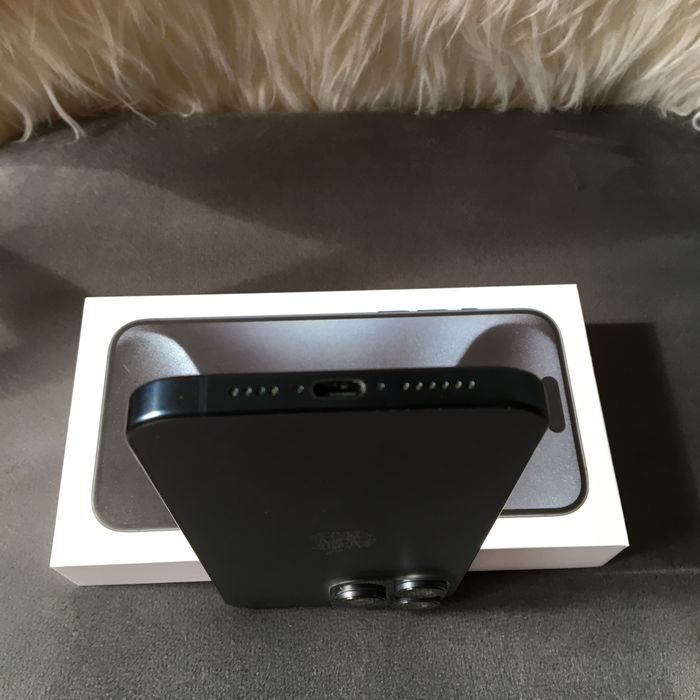 iPhone 15 Pro Max Blue Titanium 1 TB