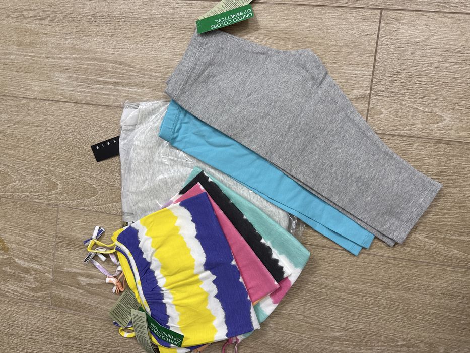 Сток дитячий “Benetton”