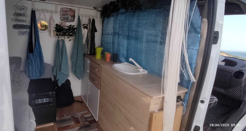 CAMPERVAN RENAULT MASTER