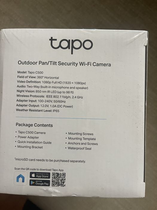 Camara vigilancia Nova