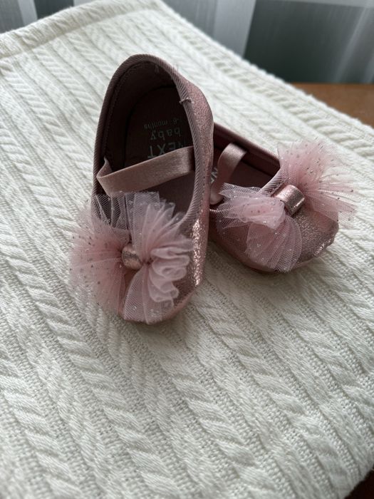 Пінетки некст 3-6 міс