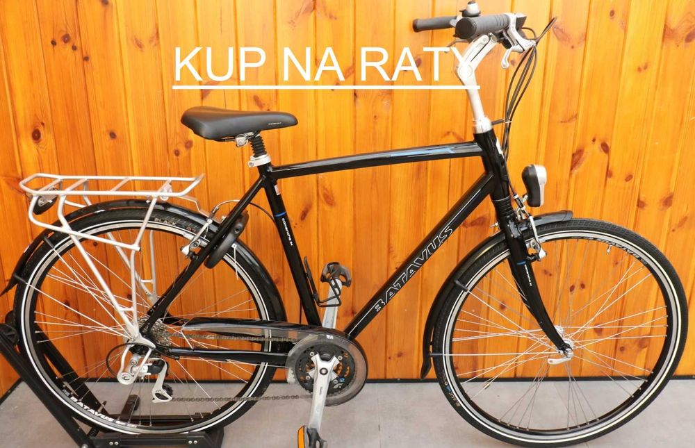 Rower męski Batavus Comanche. H 57 RATY