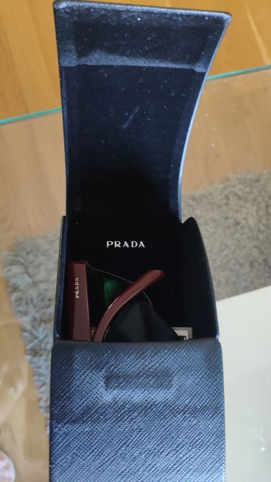 Oprawki, okulary Prada