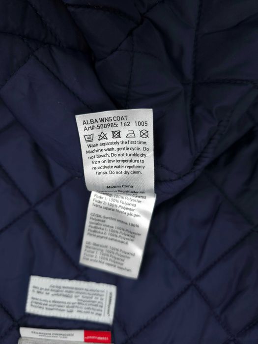 DIDRIKSONS Alba StormSystem Damska Parka Płaszcz XL 42 ! Igła