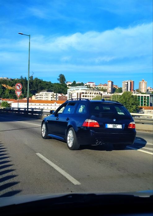 Bmw 520D PACK M 163cv