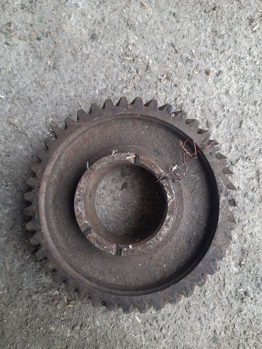 Шестерня вторичного вала 2-й передачи ЗИЛ-130.
