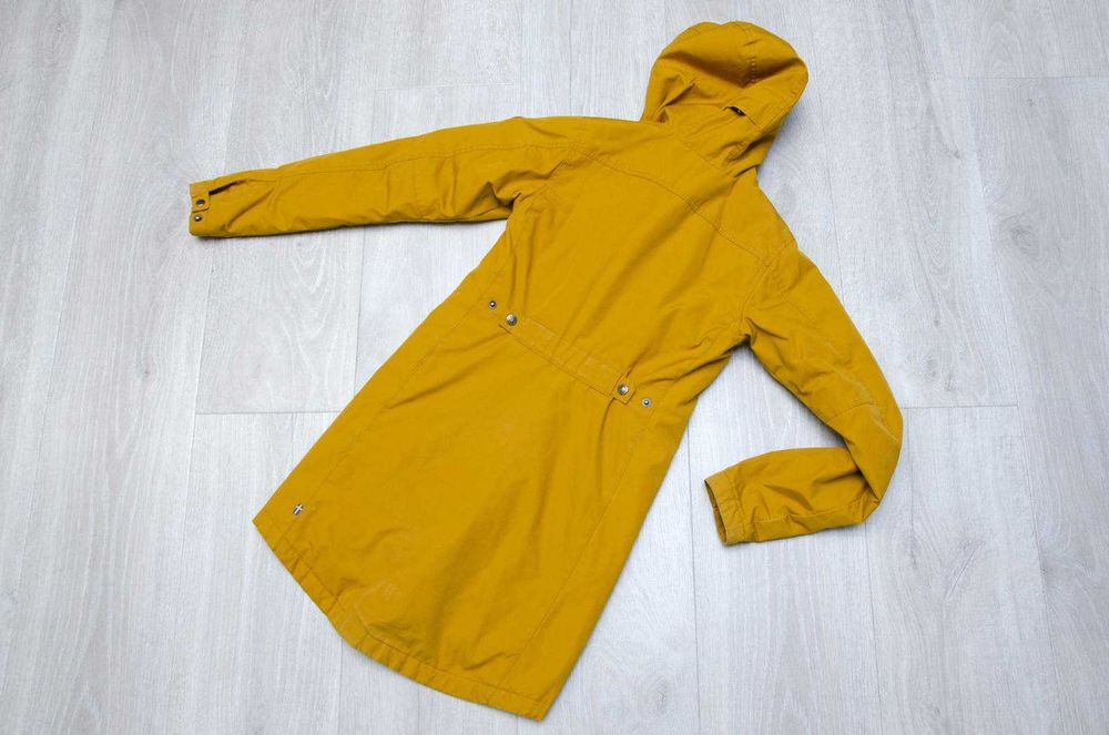 Парка Fjallraven Kiruna Padded. Розмір XXS