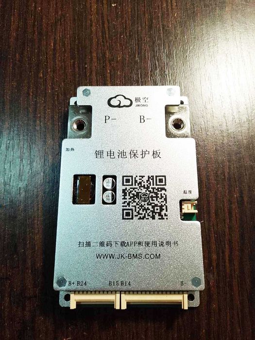 Смарт БМС BMS JiKong JK-BD6A24S6PD (8-24S)