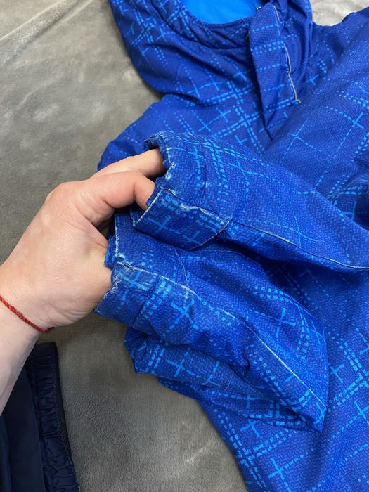 Columbia 6/7 років, 116-122 см, курточка і комбез,костюм зимовий