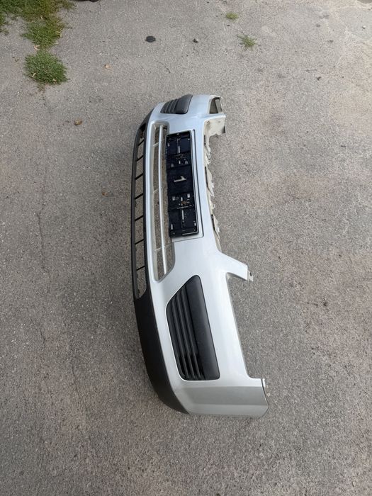 Бампер передній Ford Focus II MK2