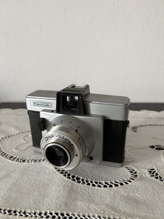 Maquina fotografica Ruvue Junior