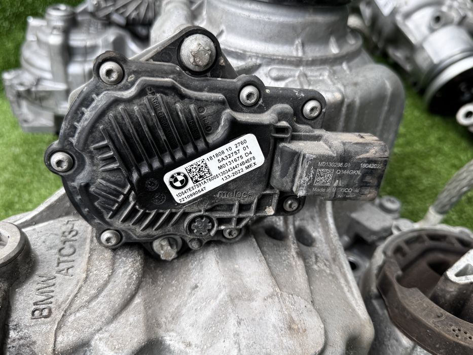 Роздатка BMW X3 G01 B48, B 46