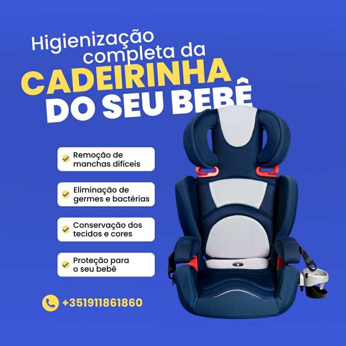 Lavagens e higienizacao