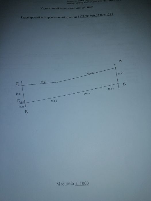 Продам участок 20соток от собственника. ТОРГ