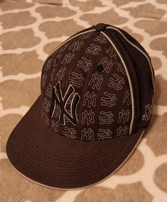 Czapka New York oryginał