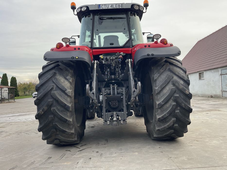 Massey Ferguson 7722S Dyna-6