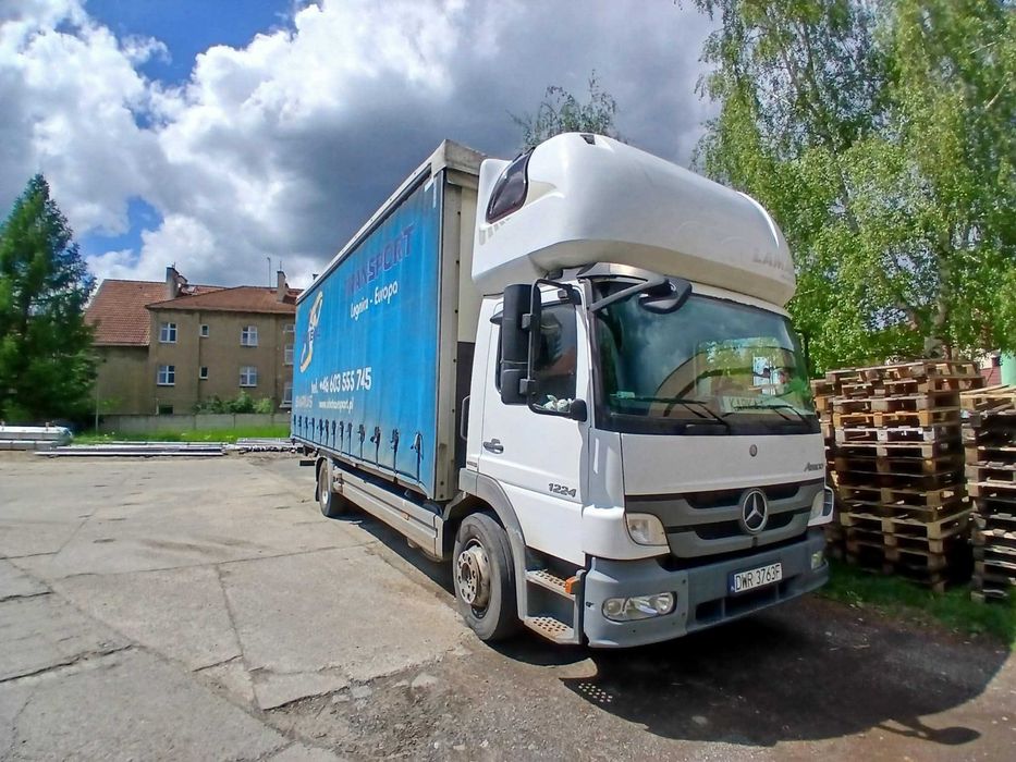 Mercedes Atego 1224