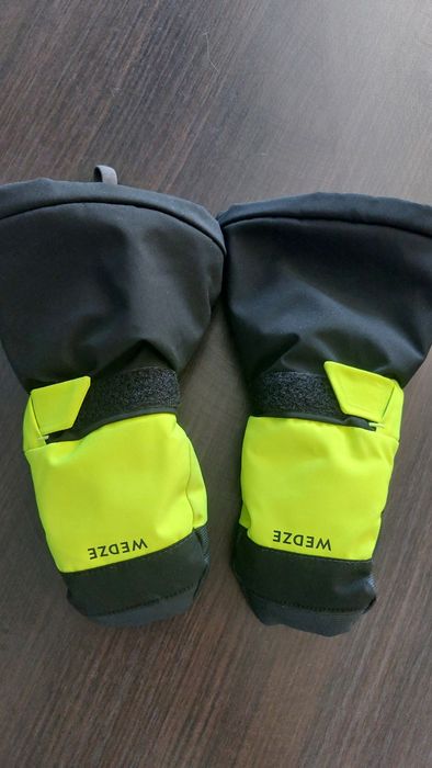 Rękawiczki narciarskie 4 lata