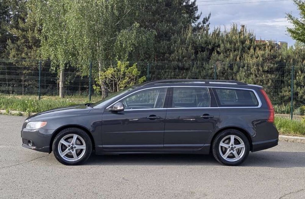 Volvo V70 2011 VIN YV1BW5250B1207811 фото оголошення 5 з 8