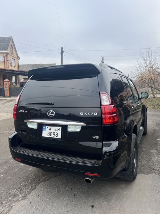 Продам Лексус GX 470