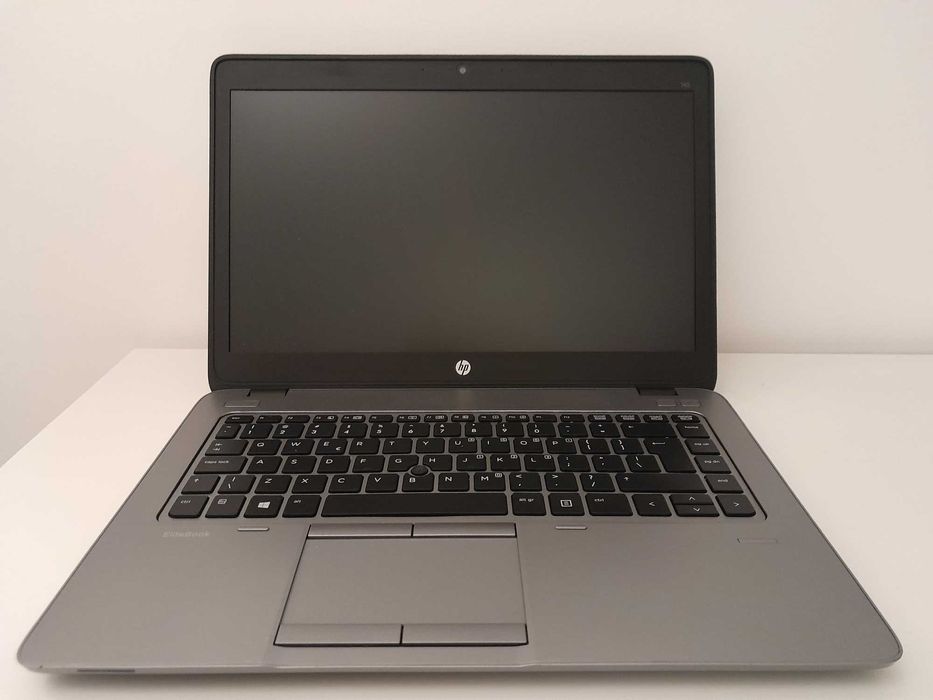 Laptop Hp EliteBook 745G2 14HD+ AMD A8Pro/8GB/SSD128GB/W10/Piękny stan