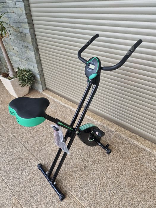 bicicleta de exercício dobrável MERACH MR-S15.