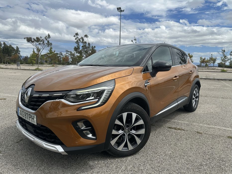 Renault Captur 1.5 dci  Exclusive