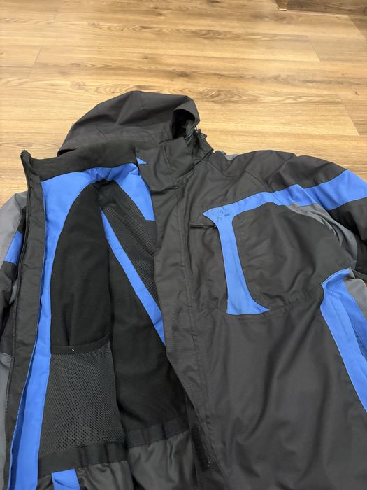 Куртка демісезонна Alpine