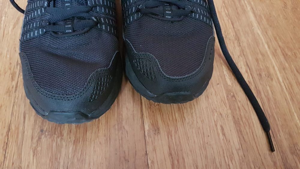 Buty męskie sportowe treekingowe Skechers Trail rozm.40