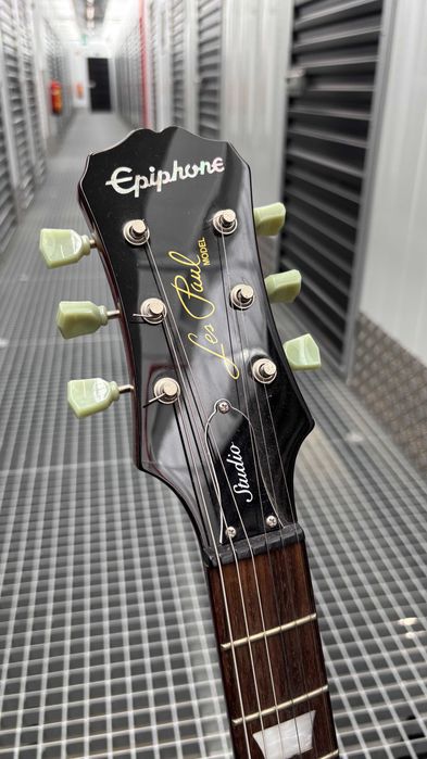 Guitarra Epiphone Les Paul Studio