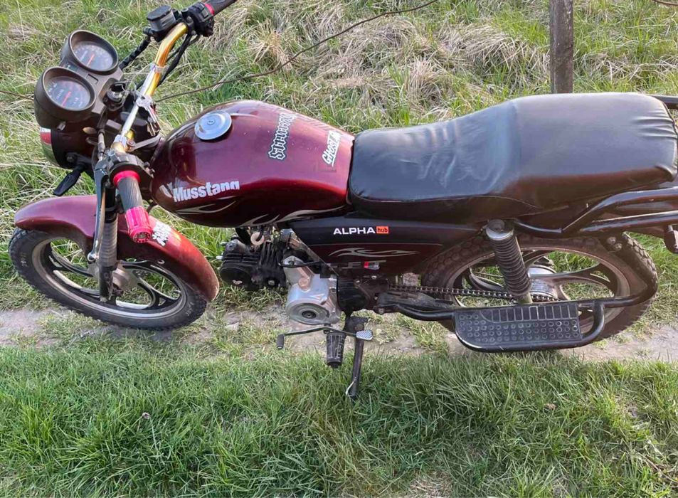 Продам альфа фіт 125
