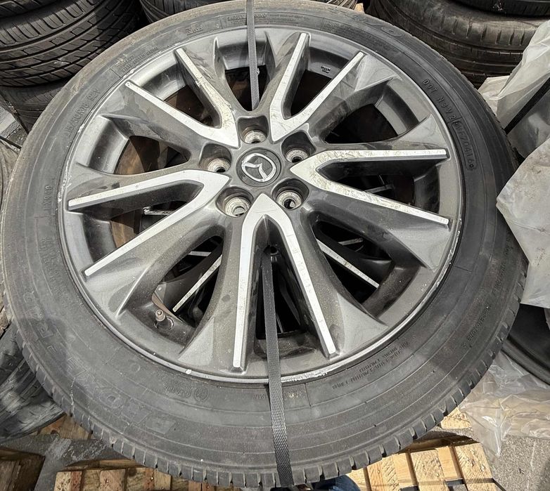 Conjunto de Jantes - MAZDA CX-3