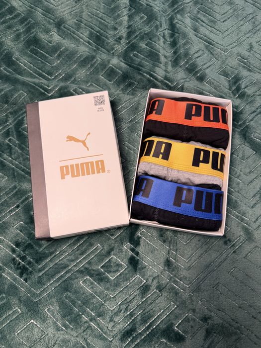 Bokserki Puma L, XL