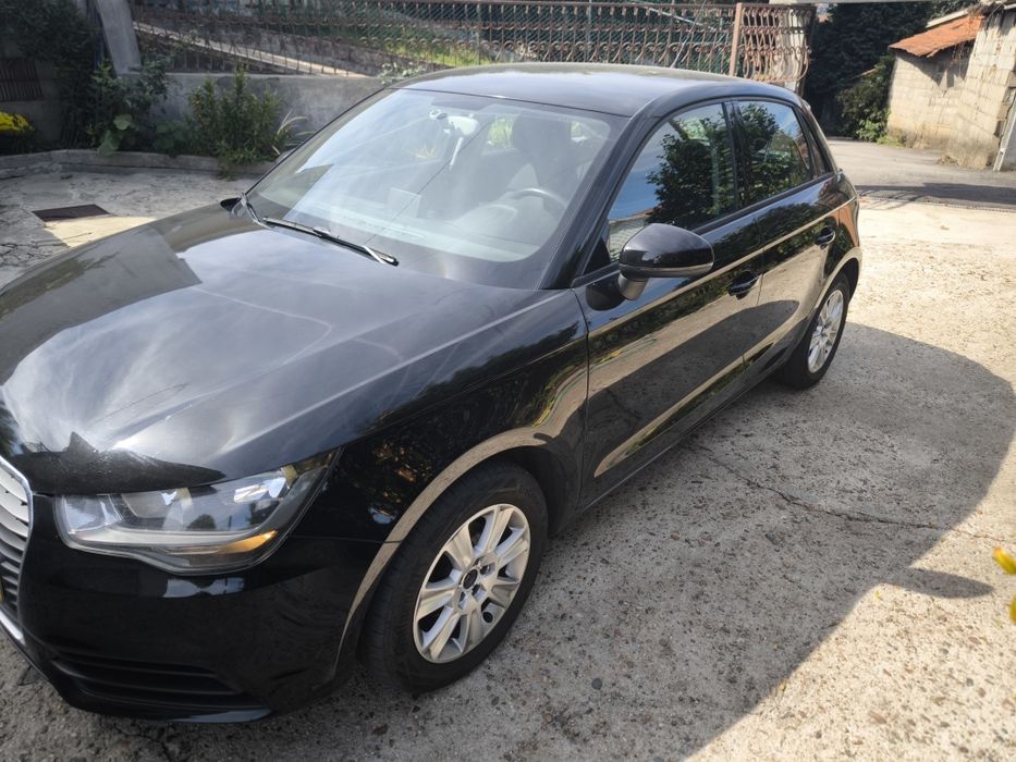 Audi A1 Sportback 1.2 TFSI S line Sport Pack
