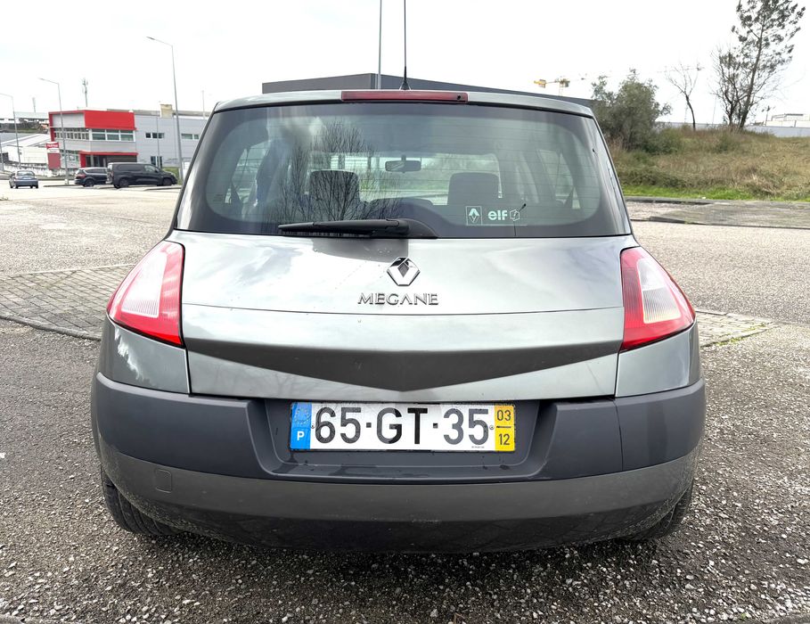 Renault Megane 1.5Dci
