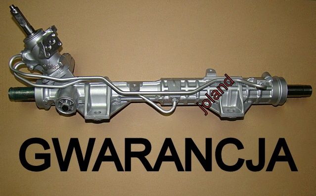 RENAULT LAGUNA III przekładnia po regeneracji maglownica Głowno montaż