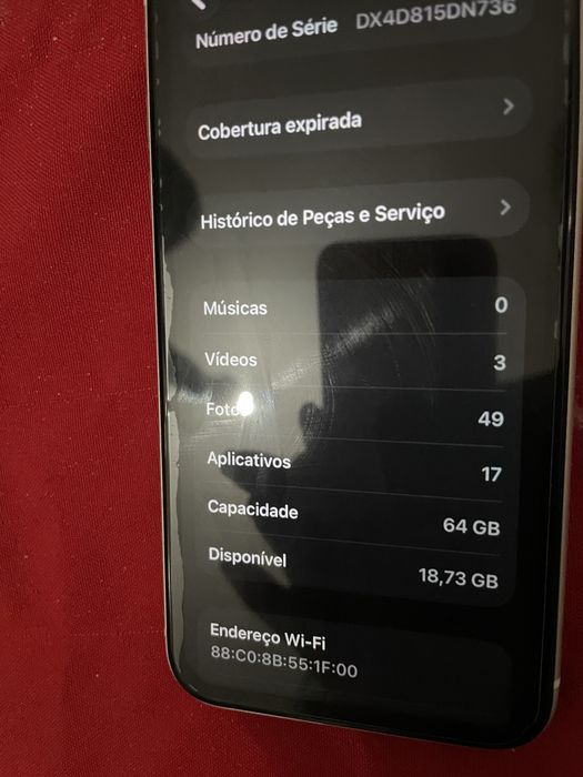 iPhone 11 de 64gb em bom estado Bateria 100%