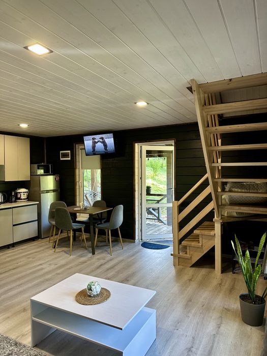 Шале з чаном Emili house,будиночок для оренди