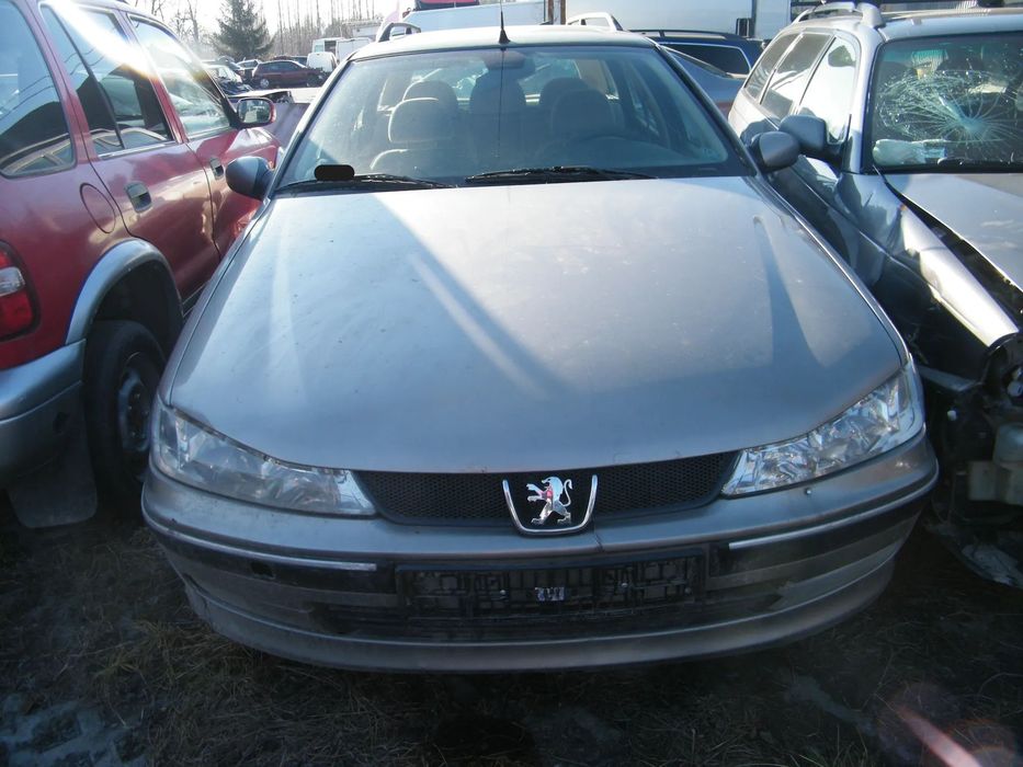 Peugeot 406 (99-04r.) 2.0 HDI 90KM silnik RHY,  DW10TD  Skrzynia 20DL60,  20DL1A,  20DL80,  20DL11,  20DL6K,  20DL8K,  20DLH0 lakier KCD (BEIGE GIZEH). Cały na części. GWARANCJA !!