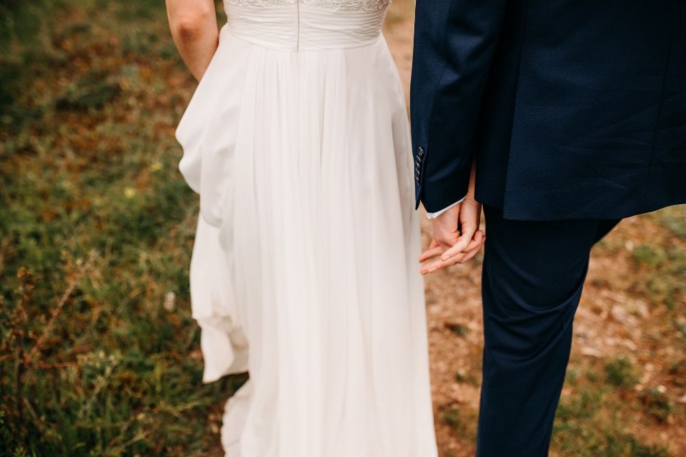 Suknia ślubna Amy Love Lillete używana