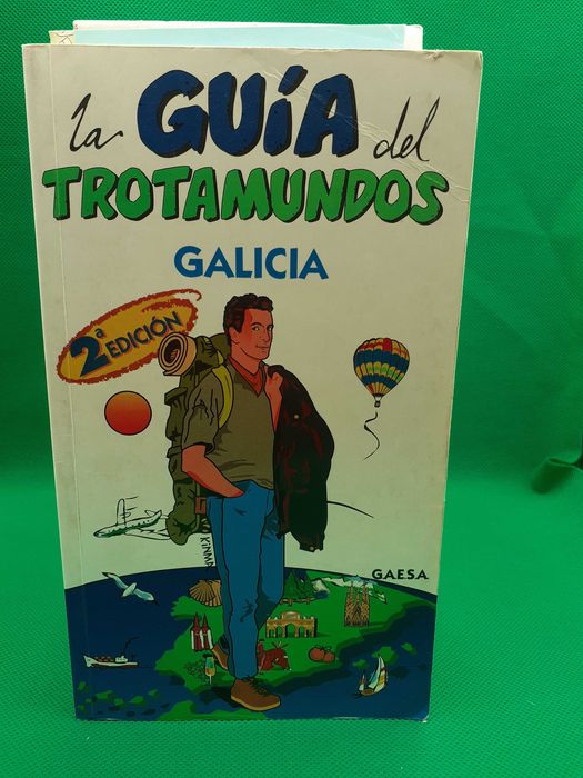 Livro - REF PCE - La Guia del Trotamundos - Jesús García Marín