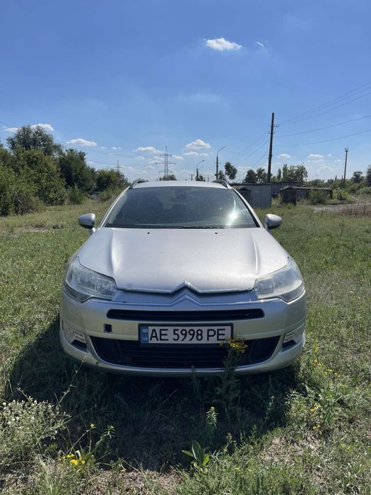 Ситроен с 5 дизель