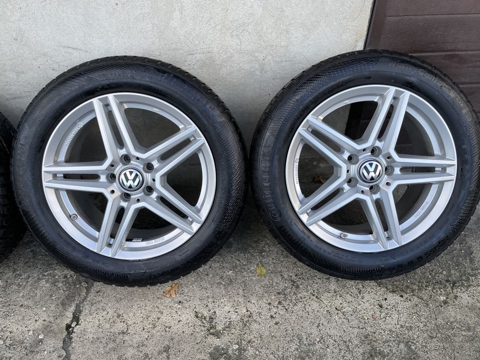 (91)Koła, Felgi 5x112 17” Germany, Passat, Mercedes, Audi