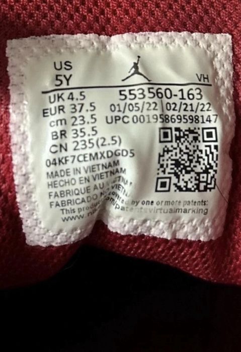 Buty - Air Jordan 1 low