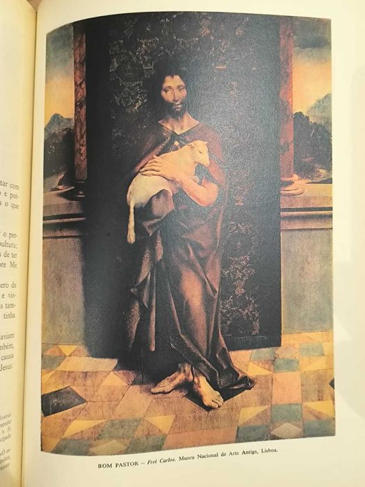 Livro "Bíblia Ilustrada" – 6 de 7 Volumes