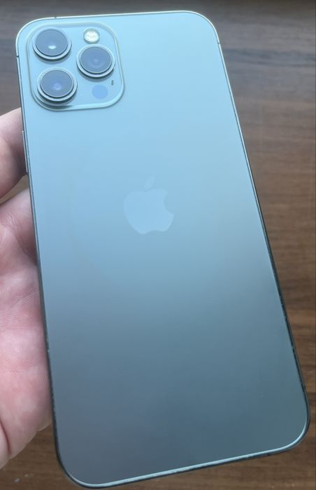 Iphone 12 Pro Max 128gb Graphite Neverlock